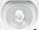 Crosley® Conservator® 3.5 Cu. Ft. White Agitator Top Load Washer-3