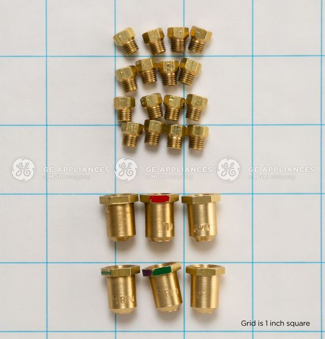 GE® LP Conversion Kit -2
