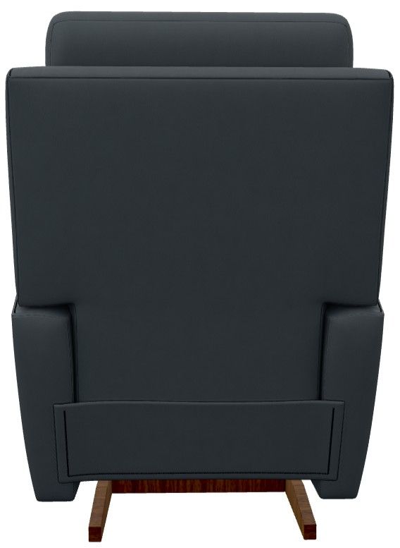 La-Z-Boy® Kodie Ocean Power Rocking Recliner with Headrest-3
