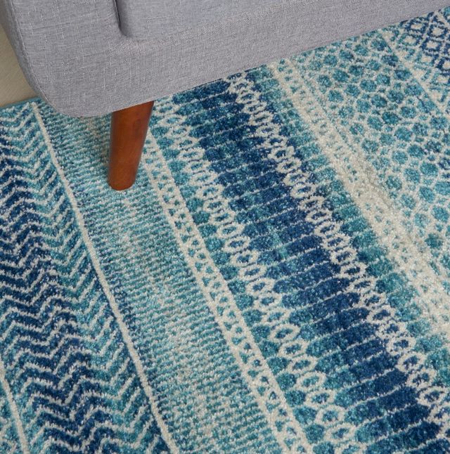 Nourison Home™ Passion 5'x7' Style 8 Area Rug-4