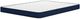 Sierra Sleep® By Ashley® Ashley 6" Foam Firm Tight Top Twin Mattress in a Box-0