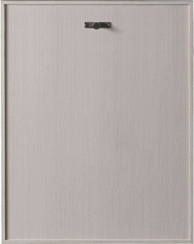 Monogram 24" Panel Ready Fully Integrated Dishwasher with Full Extension, Adjustable Third Rack with Premium Slides-1
