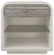 Caracole® Quarry Caracole Classic Almond Milk Nightstand-1