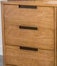 Signature Design by Ashley® Cladian Light Brown Dresser-1
