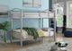 ACME Furniture Cayelynn Silver Twin Over Twin Bunk Bed-1