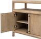 Modus Furniture Dorsey Granola 64" Entertainment Console-4