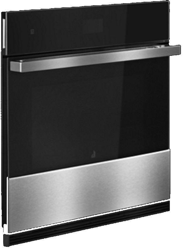 JennAir® 30" Stainless Steel Built-In Single Electric Wall Oven-4