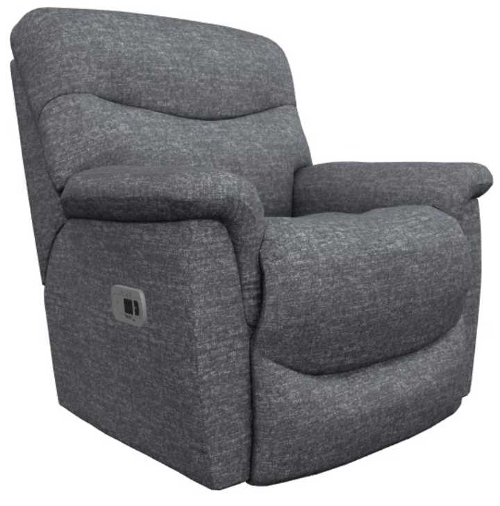 La-Z-Boy® James Hazel Manual Rocking Recliner | Original Home