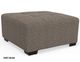 Corinthian Ranier Square Cocktail Ottoman-0