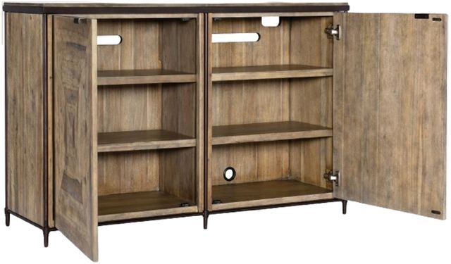 Hooker® Furniture Saint Armand Light Natural Door Chest-3