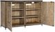 Hooker® Furniture Saint Armand Light Natural Door Chest-3