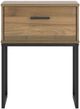 Signature Design by Ashley® Deanlow Honey Nightstand-1
