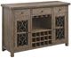 ACME Furniture Raphaela Weathered Cherry Server-0