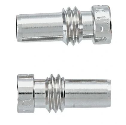 RadioShack UG-176/U to PL-259 Coax Cable Adapters 2 Pack-0