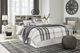 Signature Design by Ashley® Dorrinson 3-Piece White Queen Storage Bed Set-3