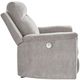 Signature Design by Ashley® Barnsana Ash Power Recliner-2