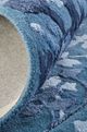 Feizy Bella Blue 5' x 8' Rug-3