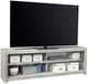 Aspenhome® Avery Loft Limestone 49" Open Console-0