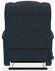 La-Z-Boy® Pinnacle Navy Manual Wall Recliner-4