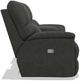 La-Z-Boy® Trouper Ink Power Reclining Loveseat with Headrest and Console-2