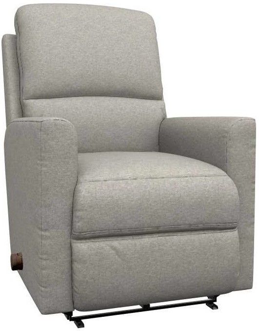 La-Z-Boy® Wynne Fog Manual Wall Recliner-0
