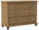 John Thomas Furniture® Customizable Cottage 4-Drawer Chest-1