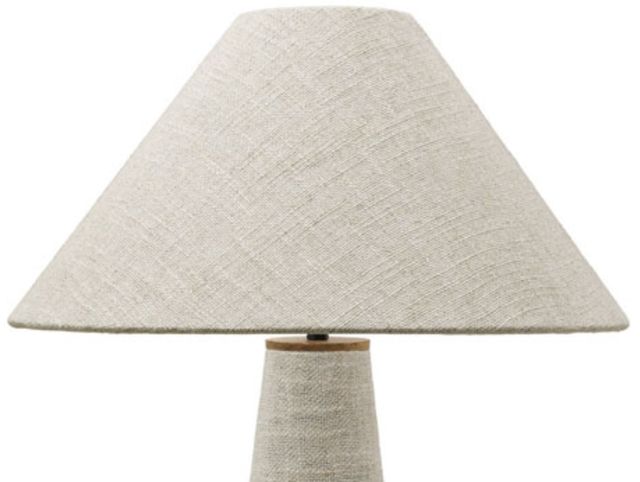 Signature Design by Ashley® Dellridge Light Beige Table Lamp-1