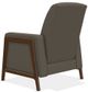 La-Z-Boy® Albany Chocolate Reclining Chair-3