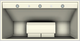 Vent-A-Hood® 48" Wall Mounted Range Hood-Biscuit-4