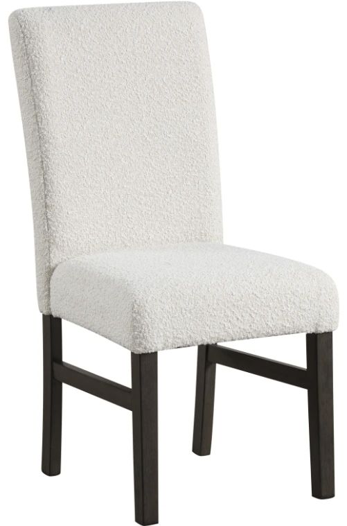 New Classic® Home Furnishings High Line White Dining Chair-0