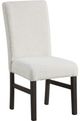 New Classic® Home Furnishings High Line White Dining Chair-0