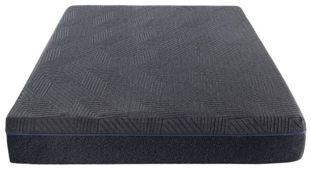 Homelegance® Burnham 11" Gel Memory Foam Firm Tight Top Queen Mattress in a Box-2