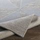 Surya Kennedy Ink Blue/Charcoal/Denim 8'x10' Area Rug-3