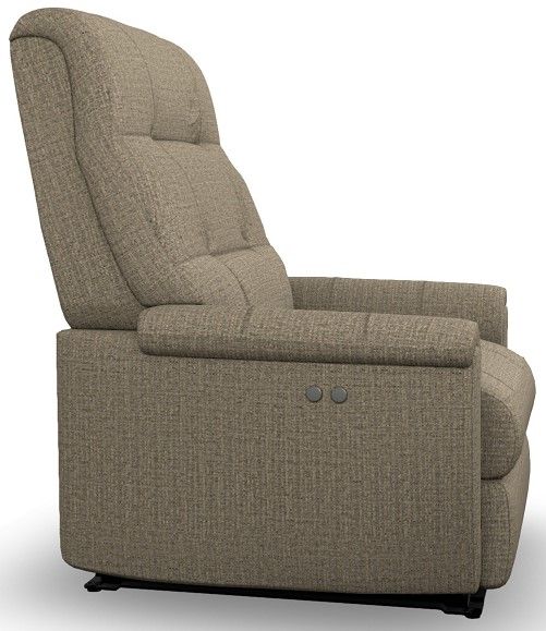 Best® Home Furnishings Customizable Felicia Power Space Saver® Recliner-2