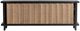 Classic Home Ellison Shoreline Noir 4-Door Cabinet-3