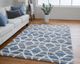 Feizy Mynka Blue 5' x 8' Rug-5