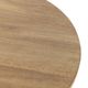 Four Hands Bibianna Smoked Honey Dining Table-2