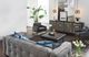 Classic Home Ken Jet Black Accent Chair-2