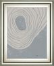 Classy Living Jacob Green Lithic Loop II Wall Art-0