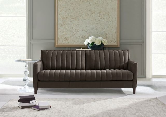 Hydeline® Ennis Chocolate Brown Sofa-3