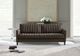 Hydeline® Ennis Chocolate Brown Sofa-3