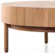 Magnolia Home by Joanna Gaines Calloway Brown Coffee Table-3