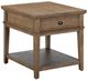 Liberty Furniture Artisan Home Sienna Stone End Table-0