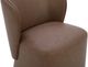 Parker House® Bongo 2-Piece Aline Cork Dining Side Chair Set-4