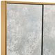 Uttermost® Rally Antique Brass Oversized Mirror-5