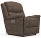 La-Z-Boy® Stratus Moss Power Rocking Recliner with Headrest and Lumbar-1