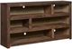 aspenhome® Mackenzie Brindle 73" Highboy Open Console-0