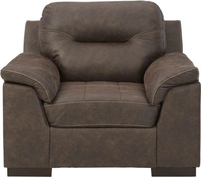 Signature Design by Ashley® Maderla Walnut Chair-1