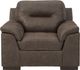Signature Design by Ashley® Maderla Walnut Chair-1