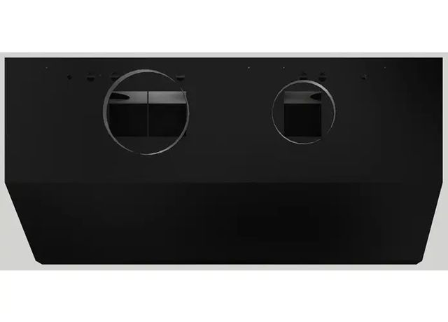 Vent-A-Hood® 42" Black Under Cabinet Hood-1